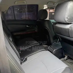 Toyota Harrier 2.4 2005 Black