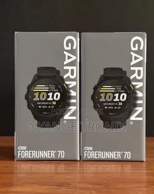 Forerunner 70 43mm-