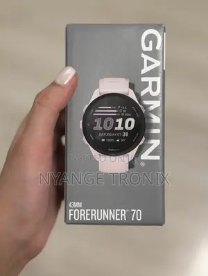 Forerunner 70 43mm-