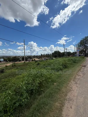 Lease Plot in Wazo Hill Dar Es Salaam