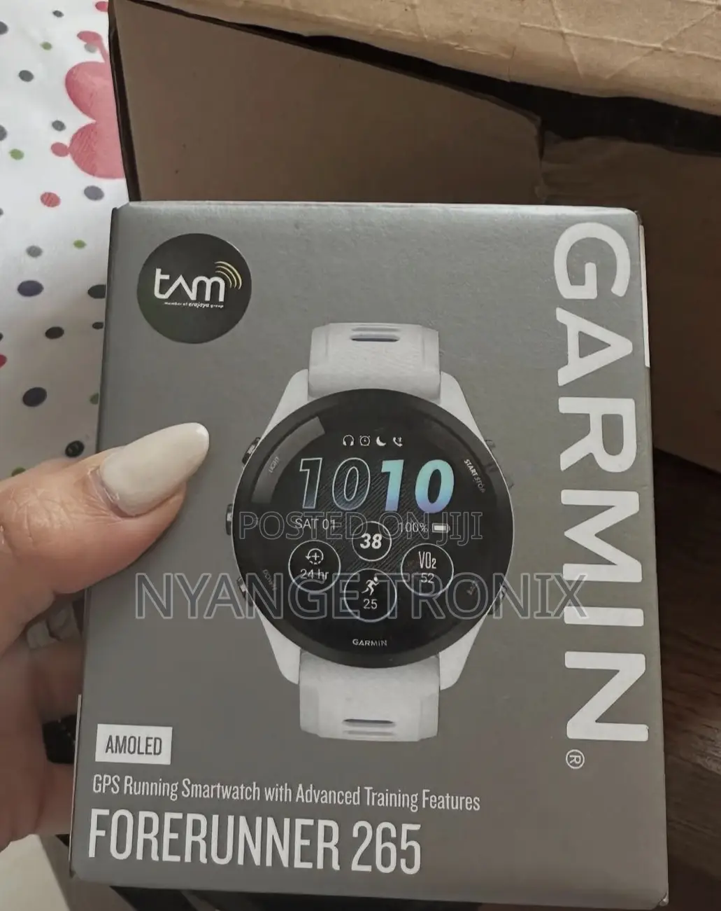 GARMIN Forerunner 265