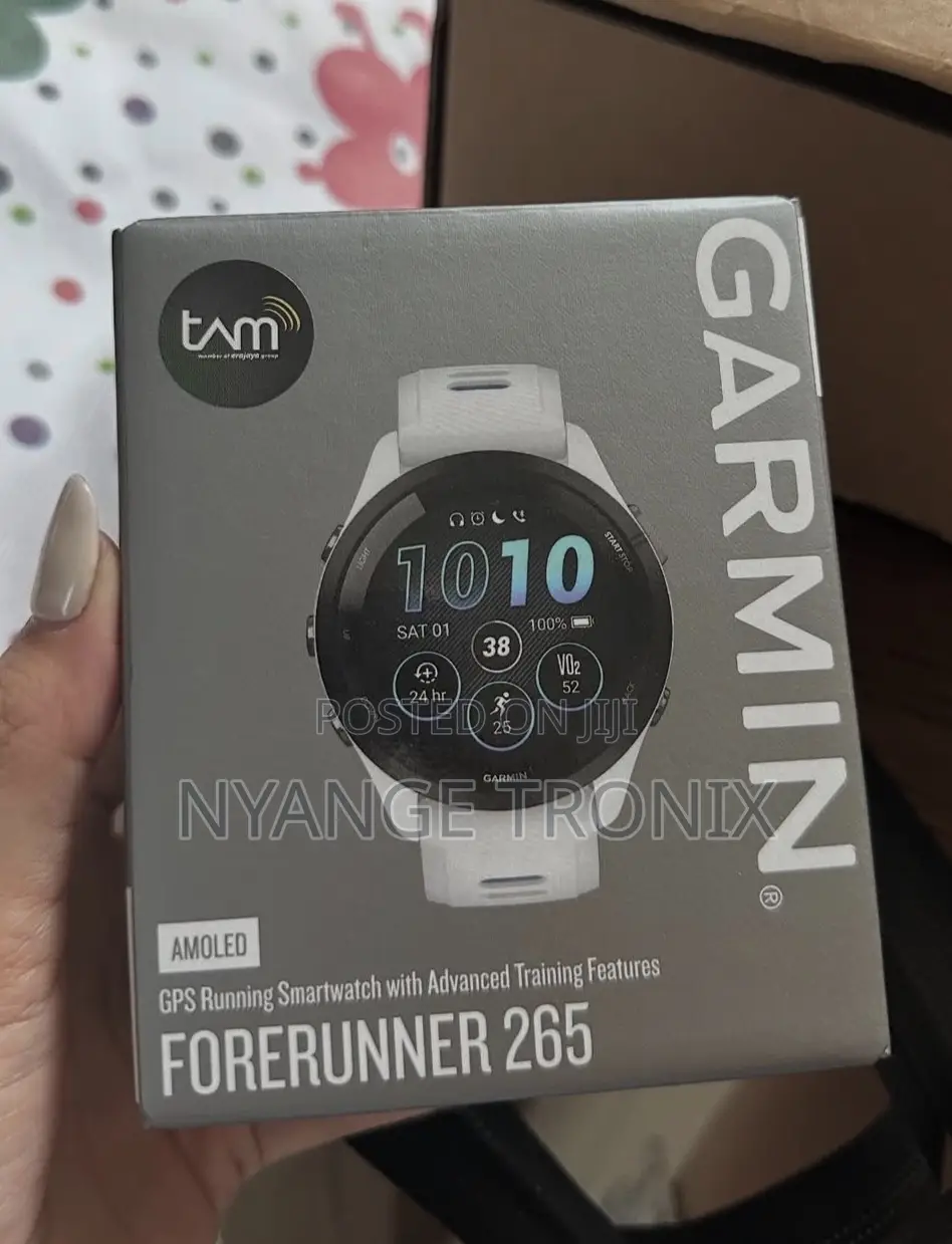 GARMIN Forerunner 265