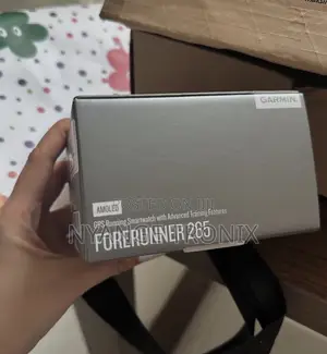 GARMIN Forerunner 265