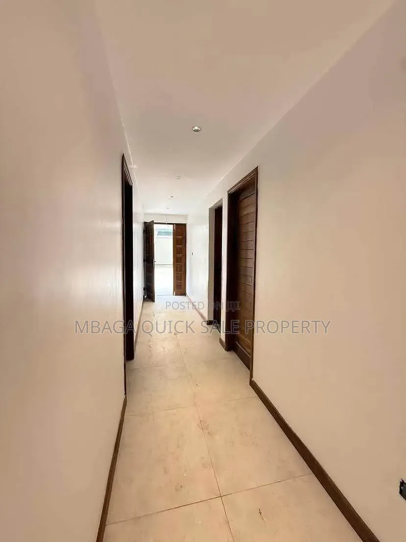 Furnished 3bdrm House in Masaki for rent