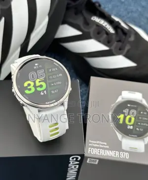 Garmin Forerunner 970