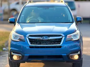 Subaru Forester 2016 Blue
