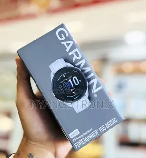 Garmin Forerunner 165 Music