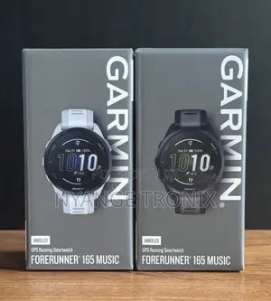 Garmin Forerunner 165 Music