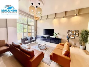 Furnished 4bdrm Apartment in Upanga East for rent