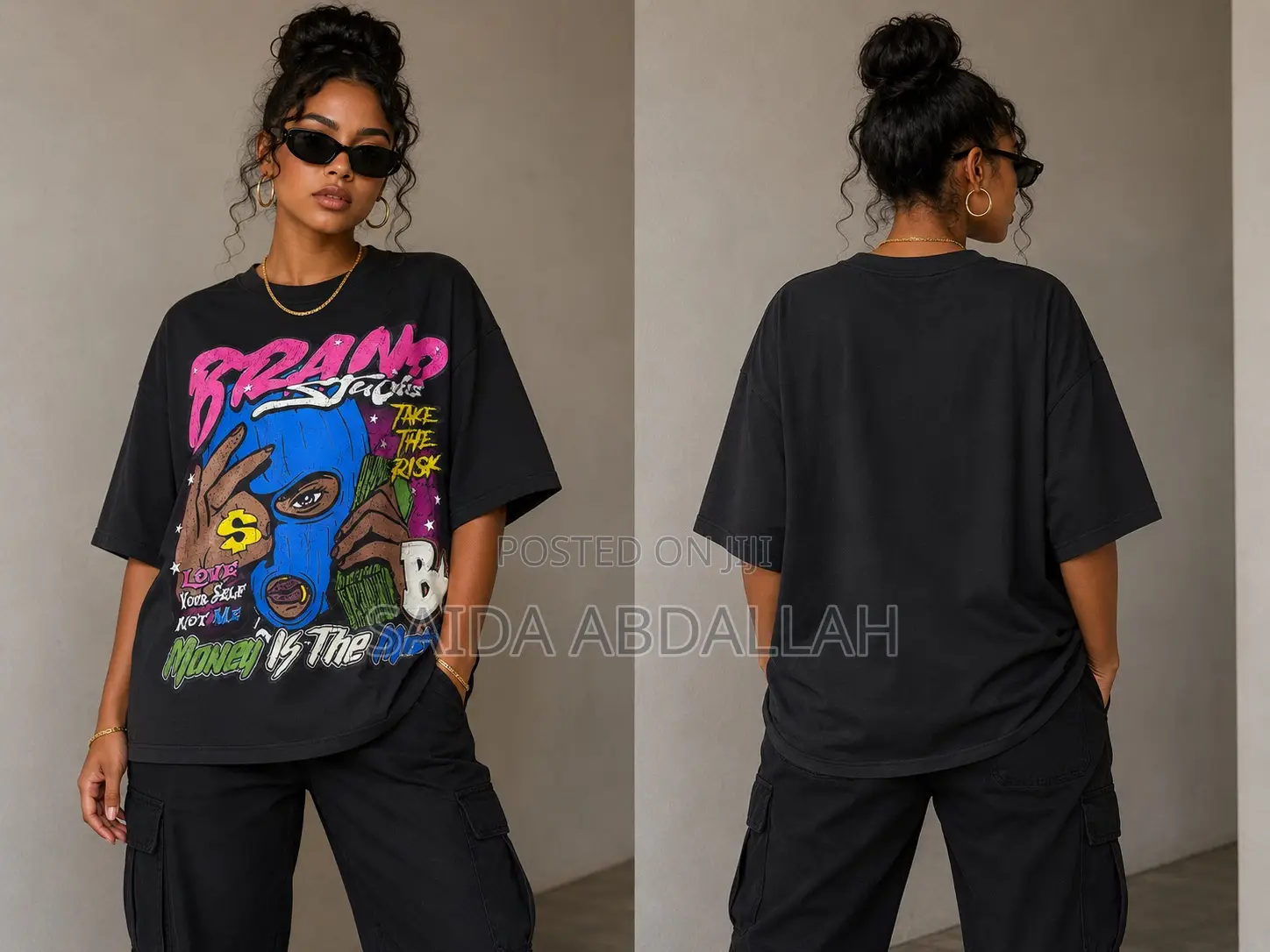 Clean T-Shirt