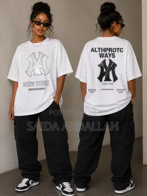 Clean T-Shirt