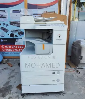 Canon imageRUNNER 2530 – Mashine Bora Ya Ofisi