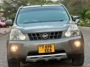 Nissan X-Trail 2007 Gray