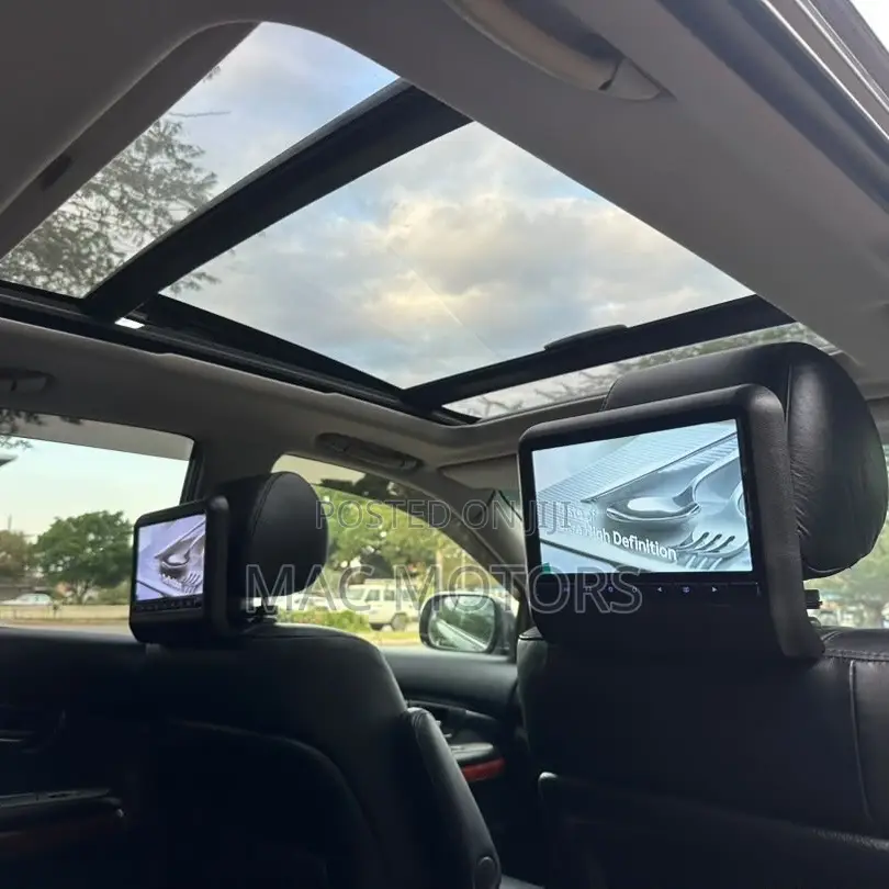 Toyota Harrier 2006 Gray