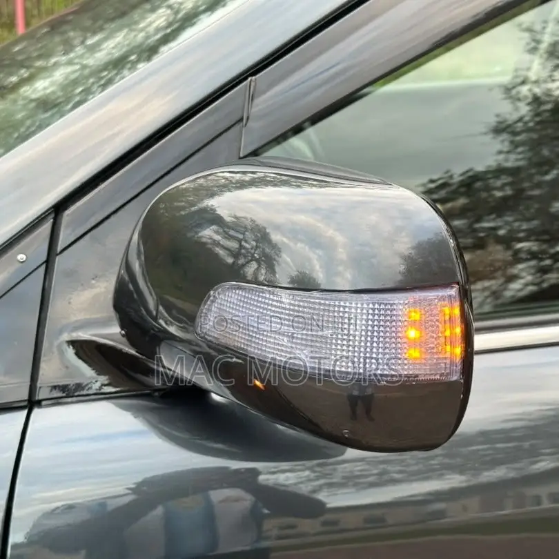 Toyota Harrier 2006 Gray