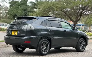 Toyota Harrier 2006 Gray