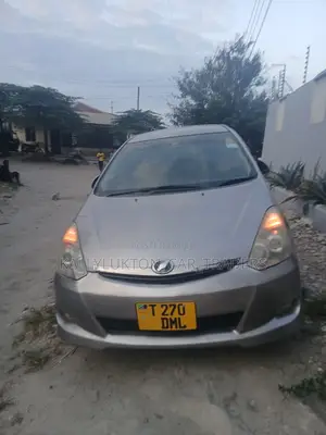 Toyota Wish 2006 Gray