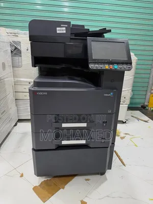 KYOCERA TASKalfa 3212i – Mashine Imara Ya Photocopy Kwa Ofisi