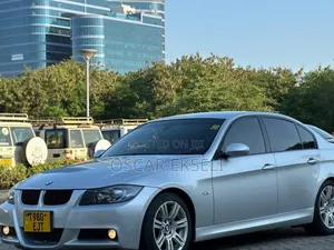 BMW 3 Series 2008 Silver
