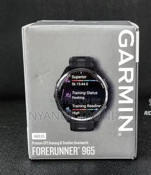 Garmin Forerunner 965-