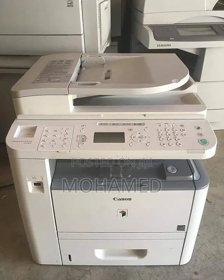  Canon imageRUNNER 1133 – Mashine Imara Ya Photocopy Kwa Ofisi