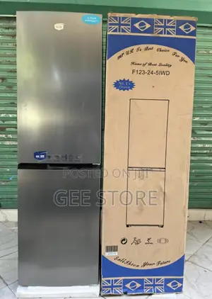Fridge UK 123-245 COMBI 247litres