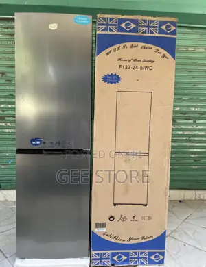 Fridge UK 123-245 COMBI 247litres