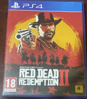 Red Dead Redemption 2 for PS4