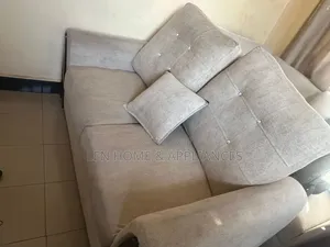 Sofa Ya 2 Color Cream Used Clean