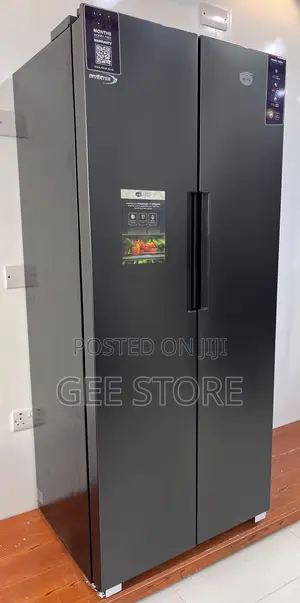 Fridge UK F195-90-3di Litres 390