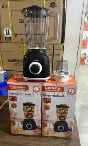 Blendar Ya Juice