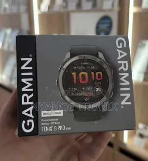 Garmin Fenix 8 Pro 51mm