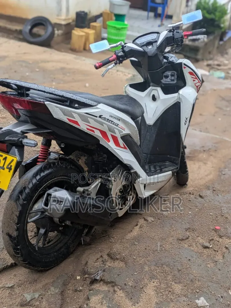 Honda 2021