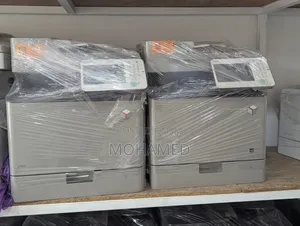  Canon imageRUNNER ADVANCE C250 – Photocopy Ya Rangi Kwa Ofisi