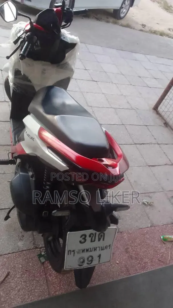 Honda 2021