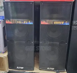 Alitop Speaker 60000watts SP-9042