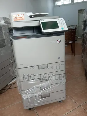 Canon C351 Color Photocopy Machine