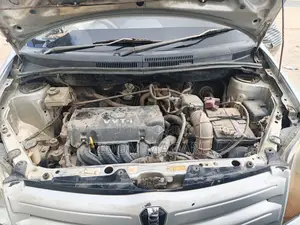 Toyota IST 2003 Silver