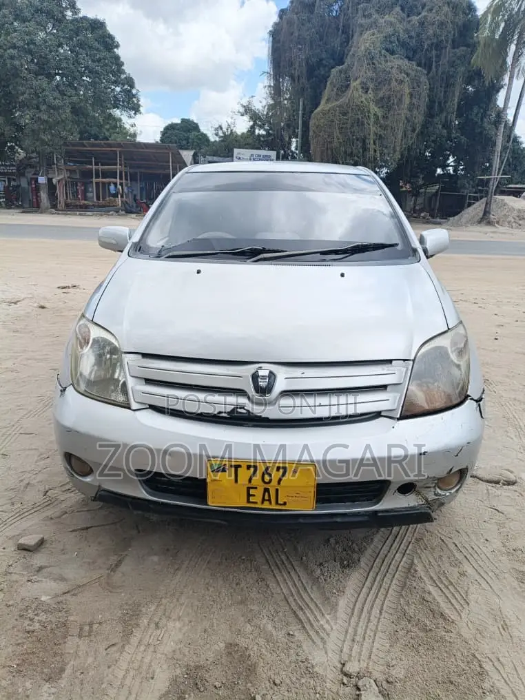 Toyota IST 2003 Silver