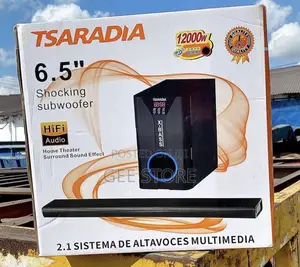 Tsaradia Subwoofer TS-6133