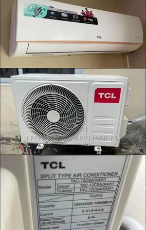Air Conditioner a/C BTU 24000