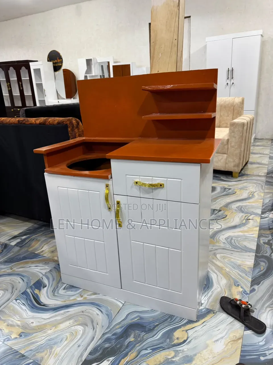 Kitchen Cabinet Color White