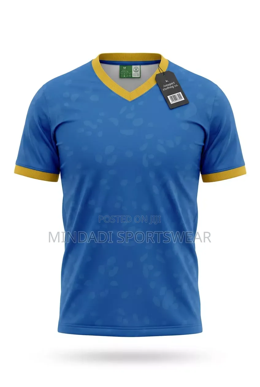 Jersey Original Set PC 16 for Team Including Goal Keeper Jersey