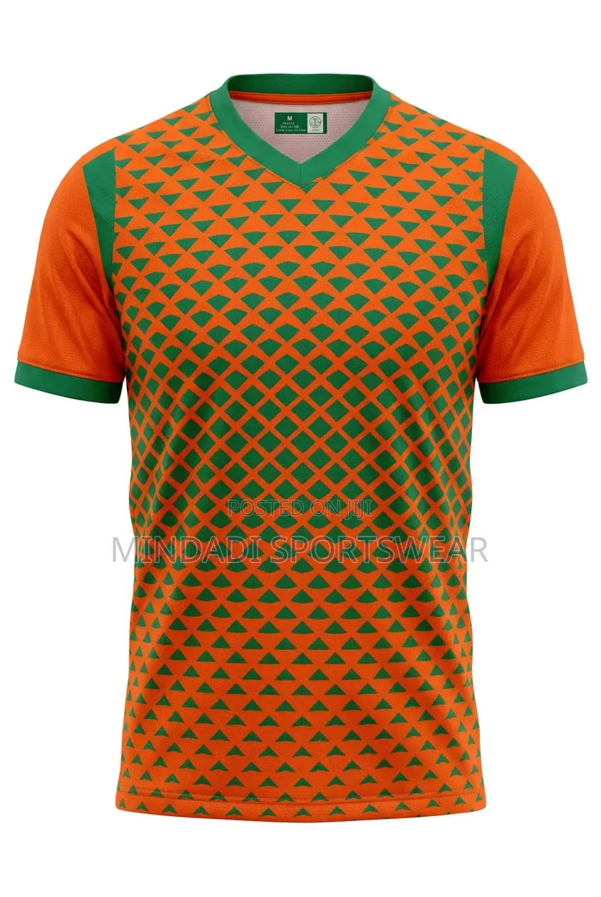 Jersey Original Set PC 16 for Team Including Goal Keeper Jersey