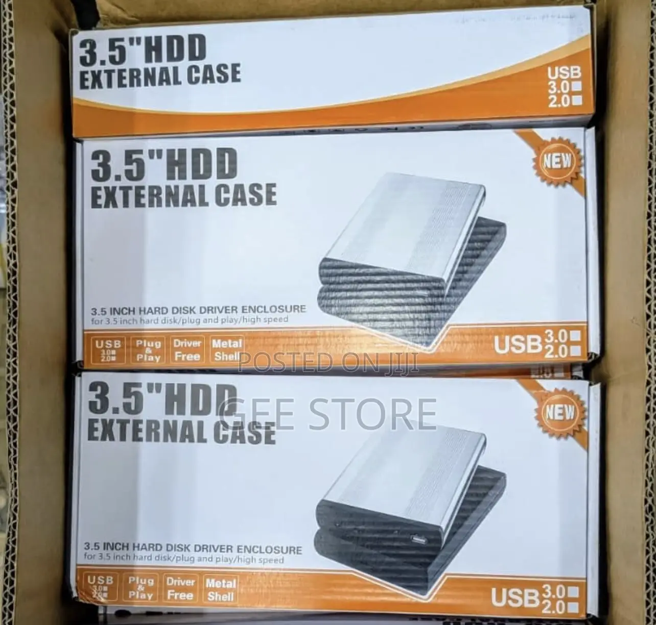 3.5 Case Hard Disk