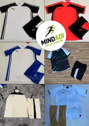 Jersey PC 16(TEAM) Including Goal Keeper Jersey (
