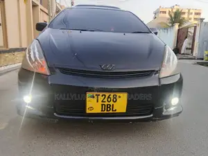 Toyota Wish 2005 Black