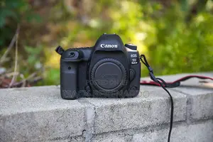The Canon EOS 5D Mark IV
