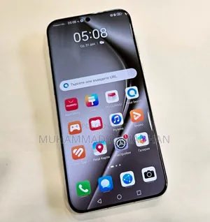 New Huawei Pura 70 Pro 512 GB White