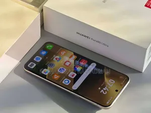 New Huawei Pura 80 Ultra 512 GB Bronze